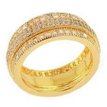 Gold Plated Ring
